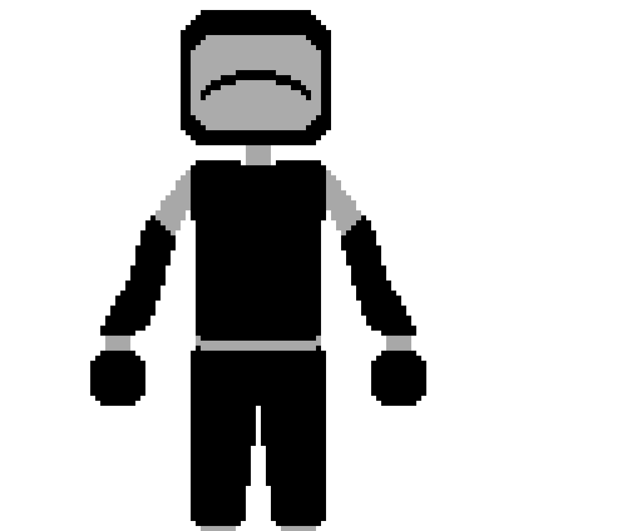 [25d002] *He sits on his couch and watches TV* ...