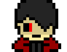 [63ceb7] *summons chaotic blaster* i dont want to fight u i wanna be your friend