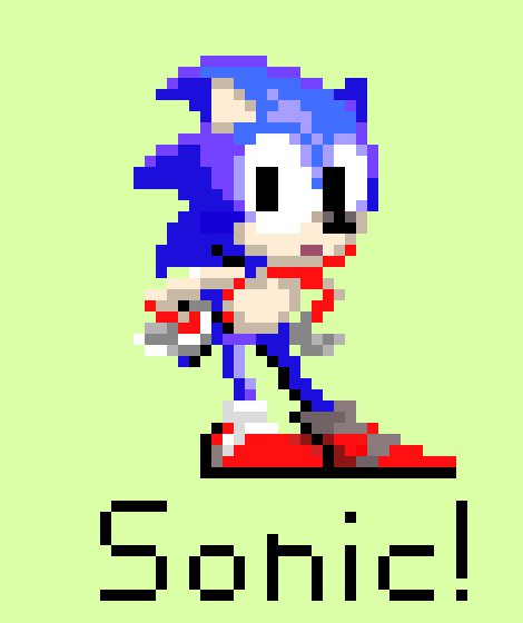 [9664c4] Sonic the Hedgehog