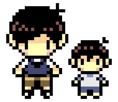 [fc1526] Babi Snuy and Big snnuy