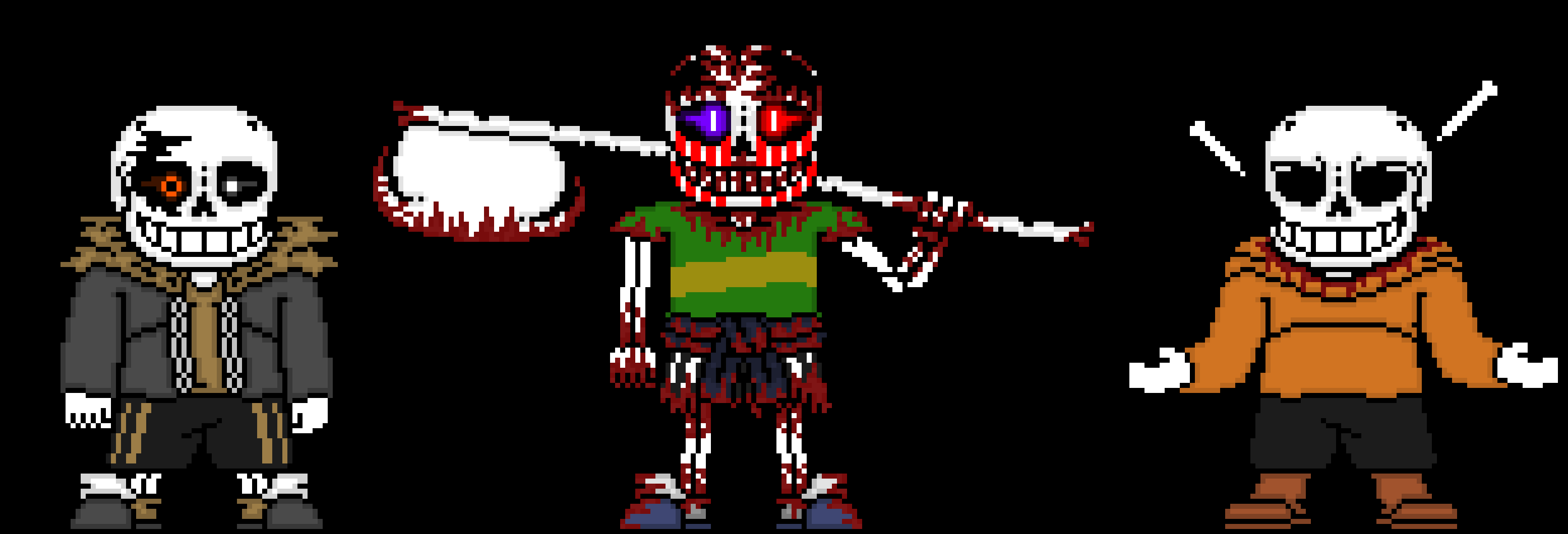 [e8cb42] Vengeful Calamitous Triad Phase 2 - Judgement Of Trepidation Strikes Back