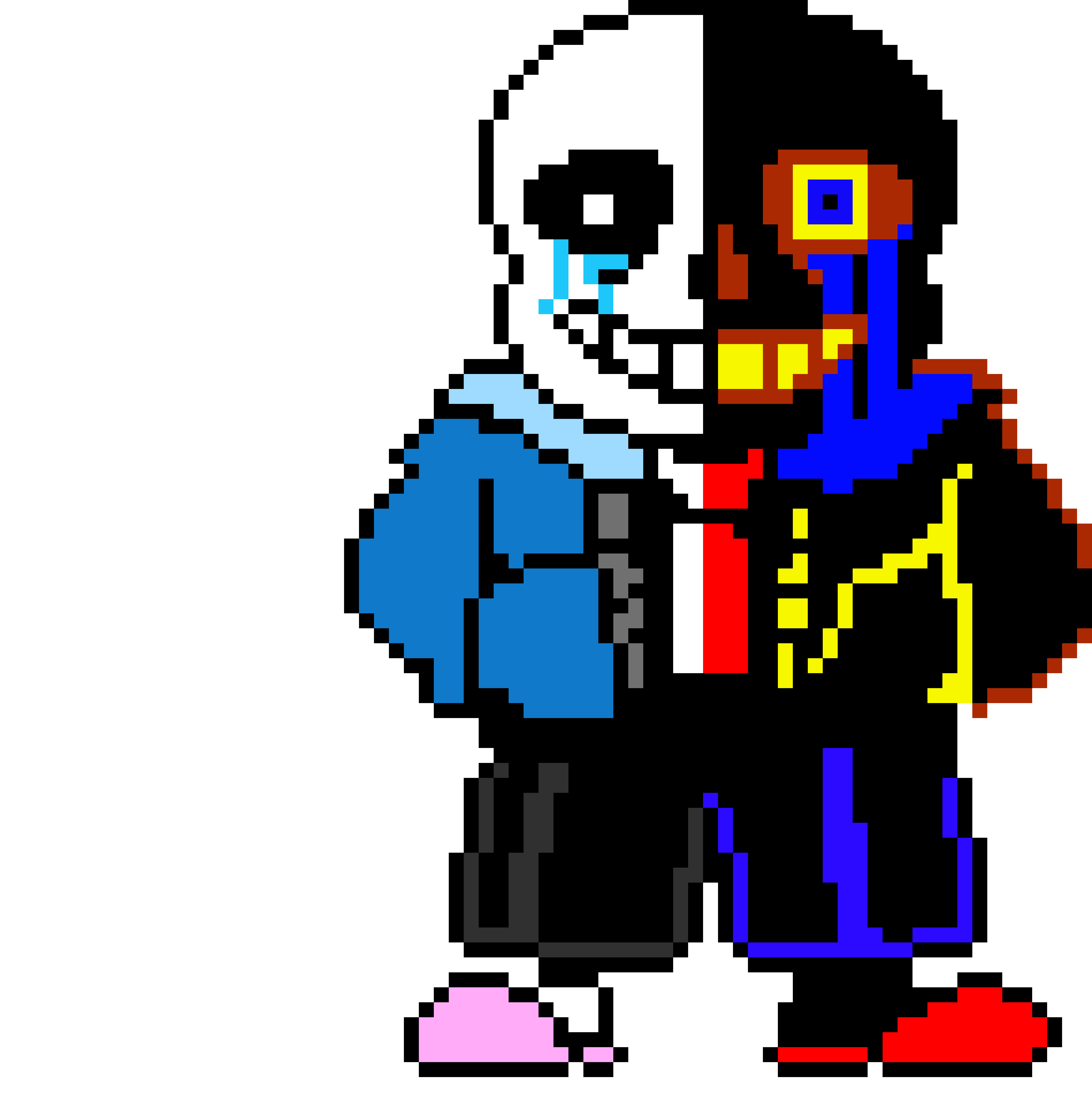 [892ead] Sans / error sans