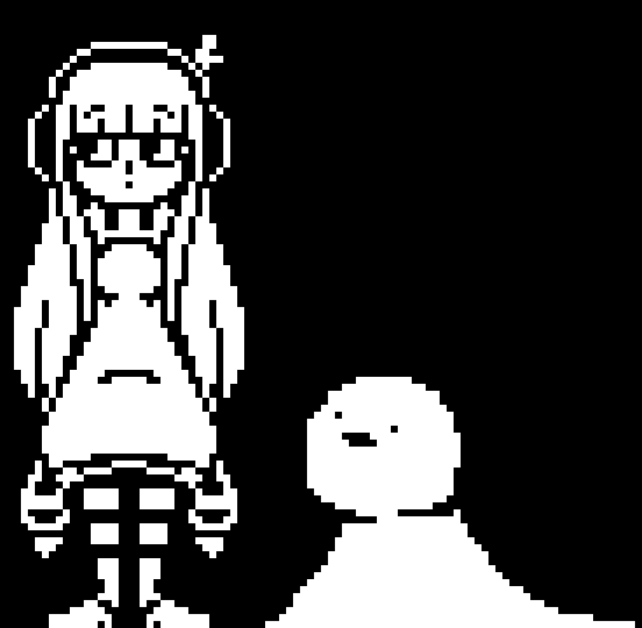 [e25ae6] Hey Lass, Goopi here. 4:00. Don't pay attention to the bad stuff here. It's only natural. If you don't like it, just avert your eyes or comletely ignore it. That's a life lesson here. Also, ignore me if you want. I'll make what you want if it's not too difficult in exchange for virtual sprinkles. Welcome to the PAMily, kid. Have fun, and have a great time.