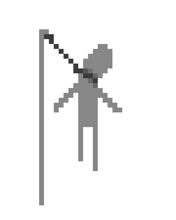 [9664c4] Hanging Man