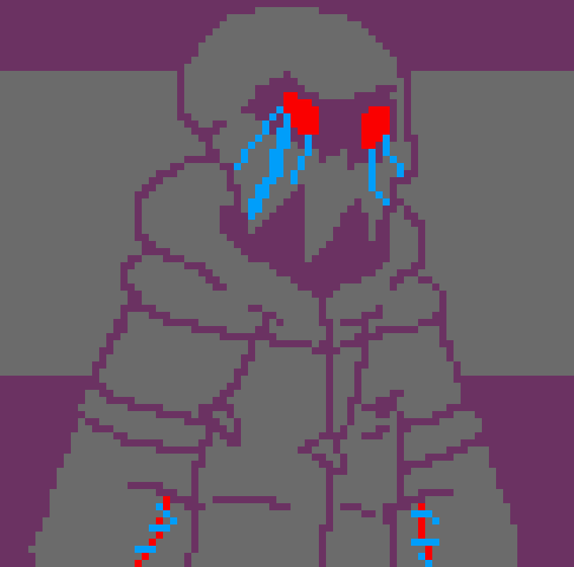 [4793a2] i just need...ONE person...to understand NOT to kill someone for showing up...were evil...NOT cavemen...