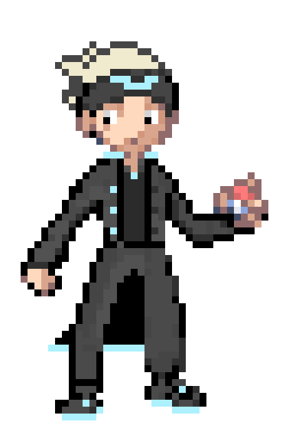 [db40bd] Theon Sprite