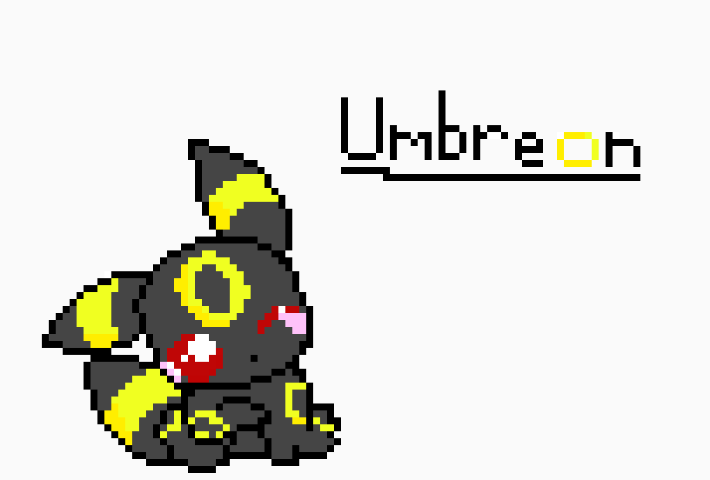 [9664c4] Umbreon
