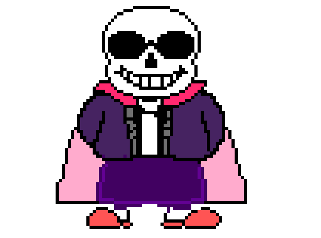 [5e36f1] Sans Sprite