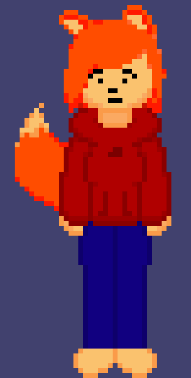 [d8d976] DAMN IT SKYLER! -Foxlya