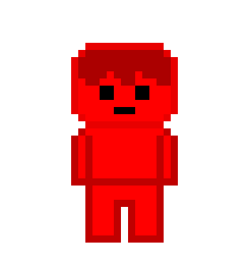 [81c274] Danganronpa Pixel Sprite Base