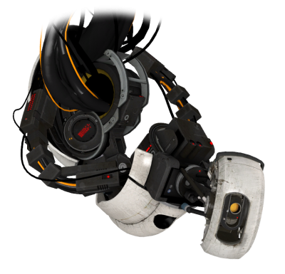 [9664c4] not at all disappointed, glados best girl <3 <3