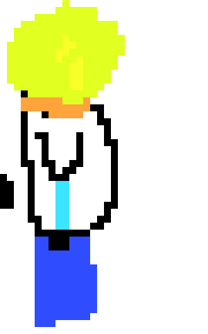 [9664c4] My Undertale Sprite left