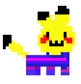 [a112b8] *pika stops for some reason pika used static shock so you would stop seeing things*