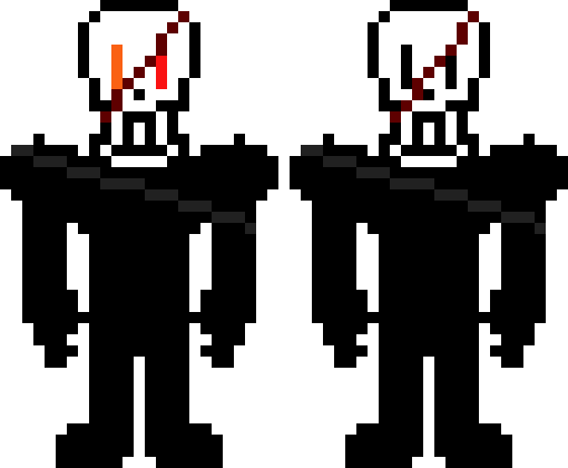 [9a7379] Powertale Papyrus Phase 4