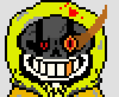 [000885] understood *anyone close to Sans can hear him now* - CT