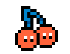 [a564b9] Double cherries