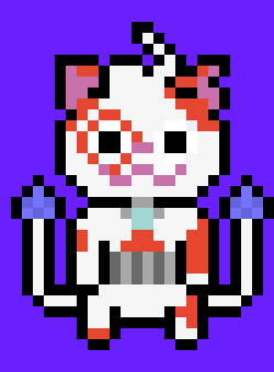 [9e65da] Autumn-*To Skeld*Hey wolf guy-Have you seen a young girl around 12,brown hair,pink bow,a pink watch and brown eyes?