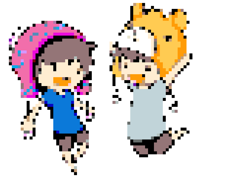 [9664c4] AmazingPhil & danisnotonfire