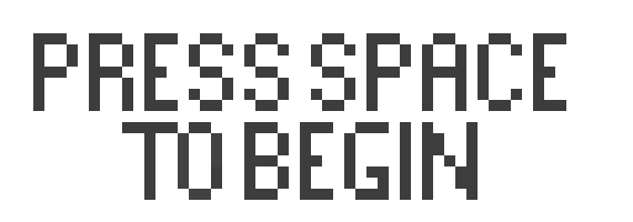 [0e5db3] Press space to begin