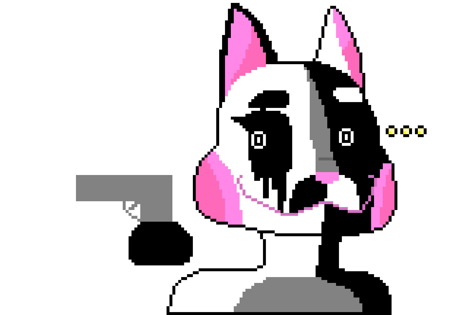 [6cf85f] ...- VERY UPSET ChOnKy Oreo