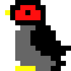 [9664c4] Penguin frame 1