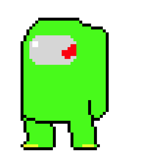 [a49514] VOTE EMERALD, HES HIDING THE BLOOD ON HIS HOODIE! -Emerald (Green)