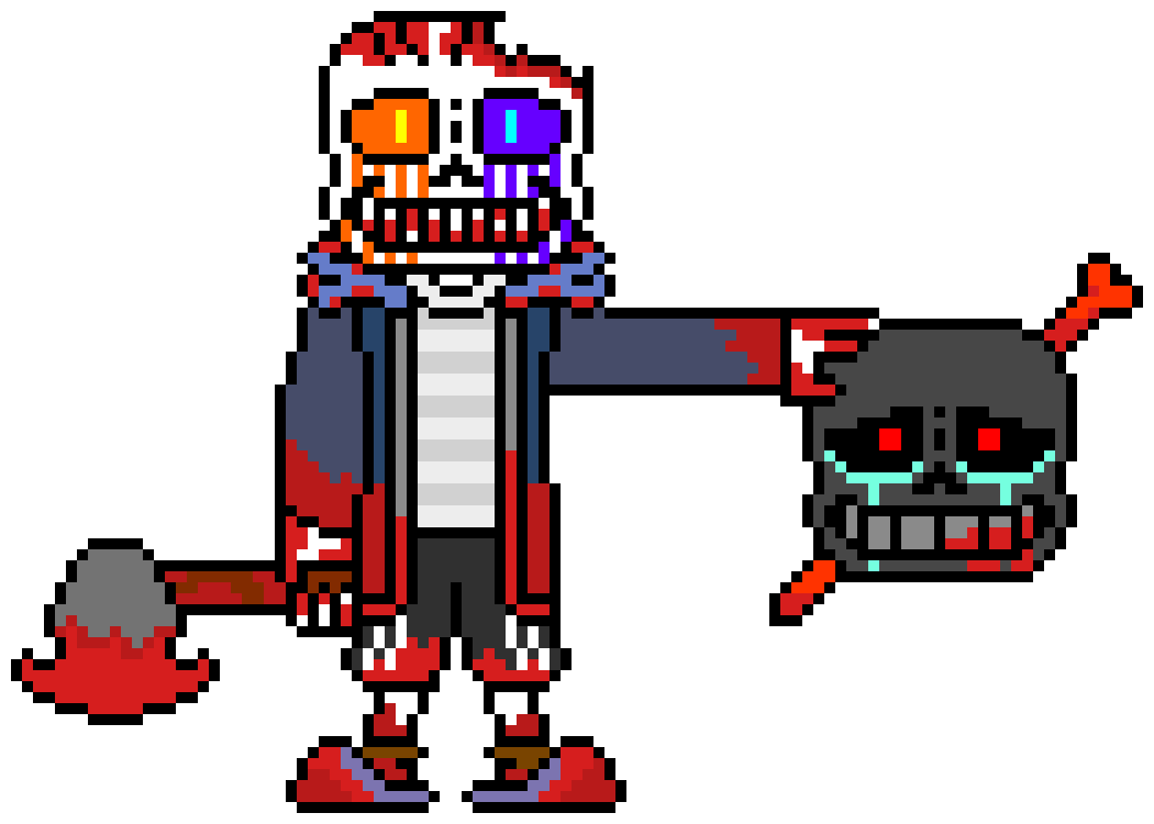 [d6b045] (And this is Testverse Terror) [Fixed]