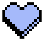 [9664c4] Candy heart