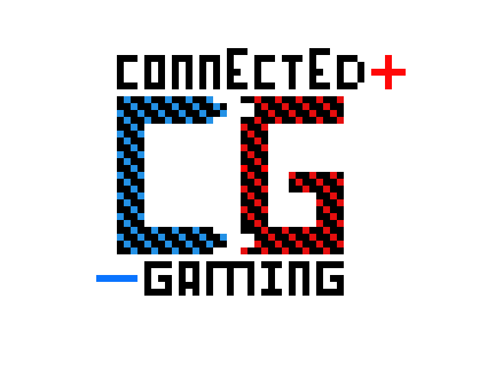 [9664c4] connected gaming new logo