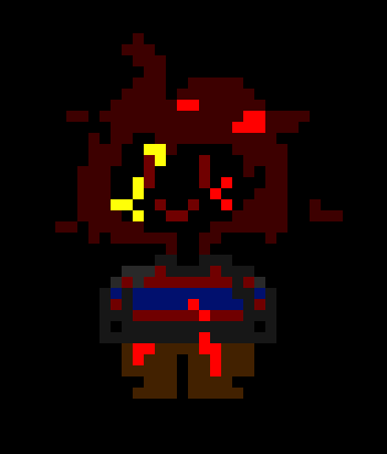 [a032c6] Chara Sprite turned 3rR0rt4l3