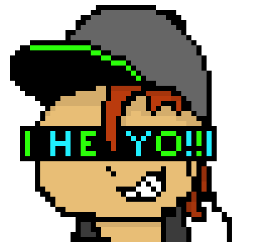 [cdd866] *magically appears somehow* Heyo guys!