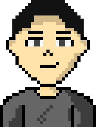 [90896a] Okay, I think I'm done! Does anyone want to meet the voices in Chris's head? (They're all edits of Chris since I can't draw for squat but that's besides the point.)