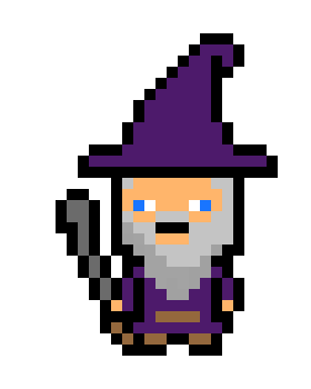 [9664c4] weird wizard