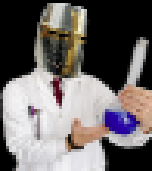 [bda7c0] Doth fell asleep in Crusadoligy class, tsk tsk.. so many wasted host bodies because you thought they had to be alive- or human for that matter.