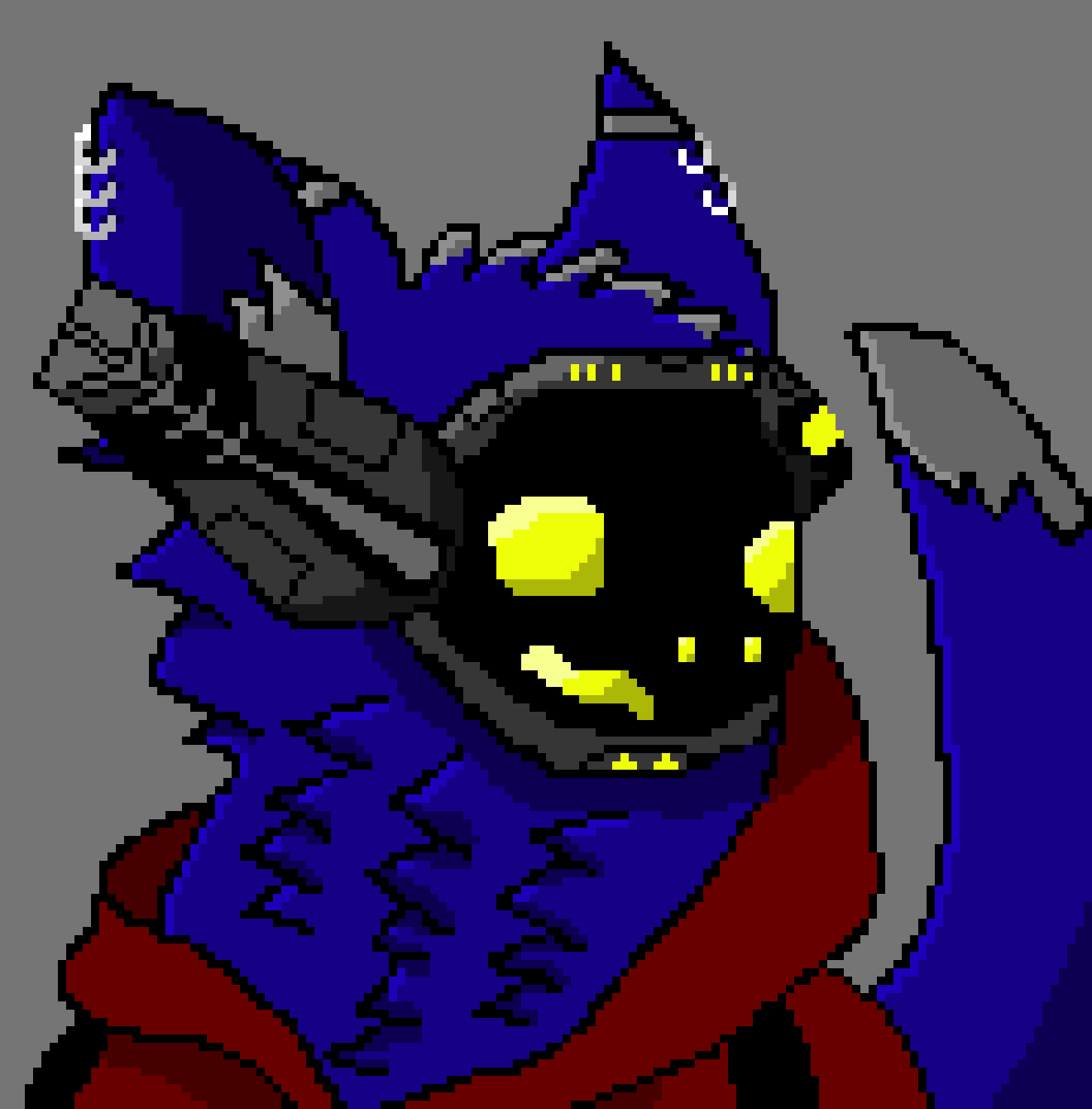 [843b57] *the door is open* Oh...uh...why did she leave the door open? *walks inside* -John