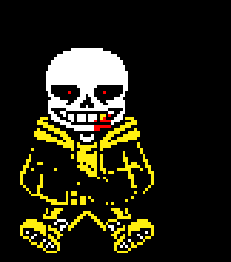 [094521] Undertale Last Breath; Phases 1, 2, 3 - CT