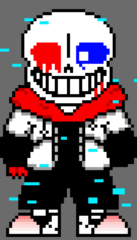 [4a54ab] shadow man(forgot name) r u alright