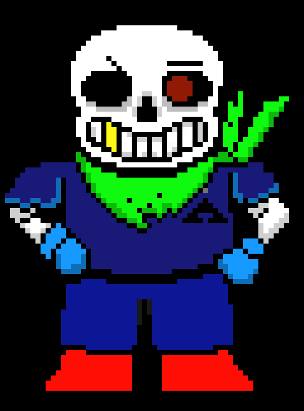 [8454be] UNDERTRIO ANGER