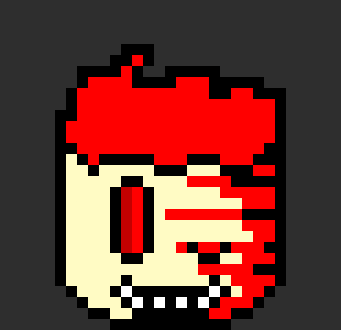 [812b32] *karate chops the chocolate bar in half thus killing it* there happy now? - Red / Molt!