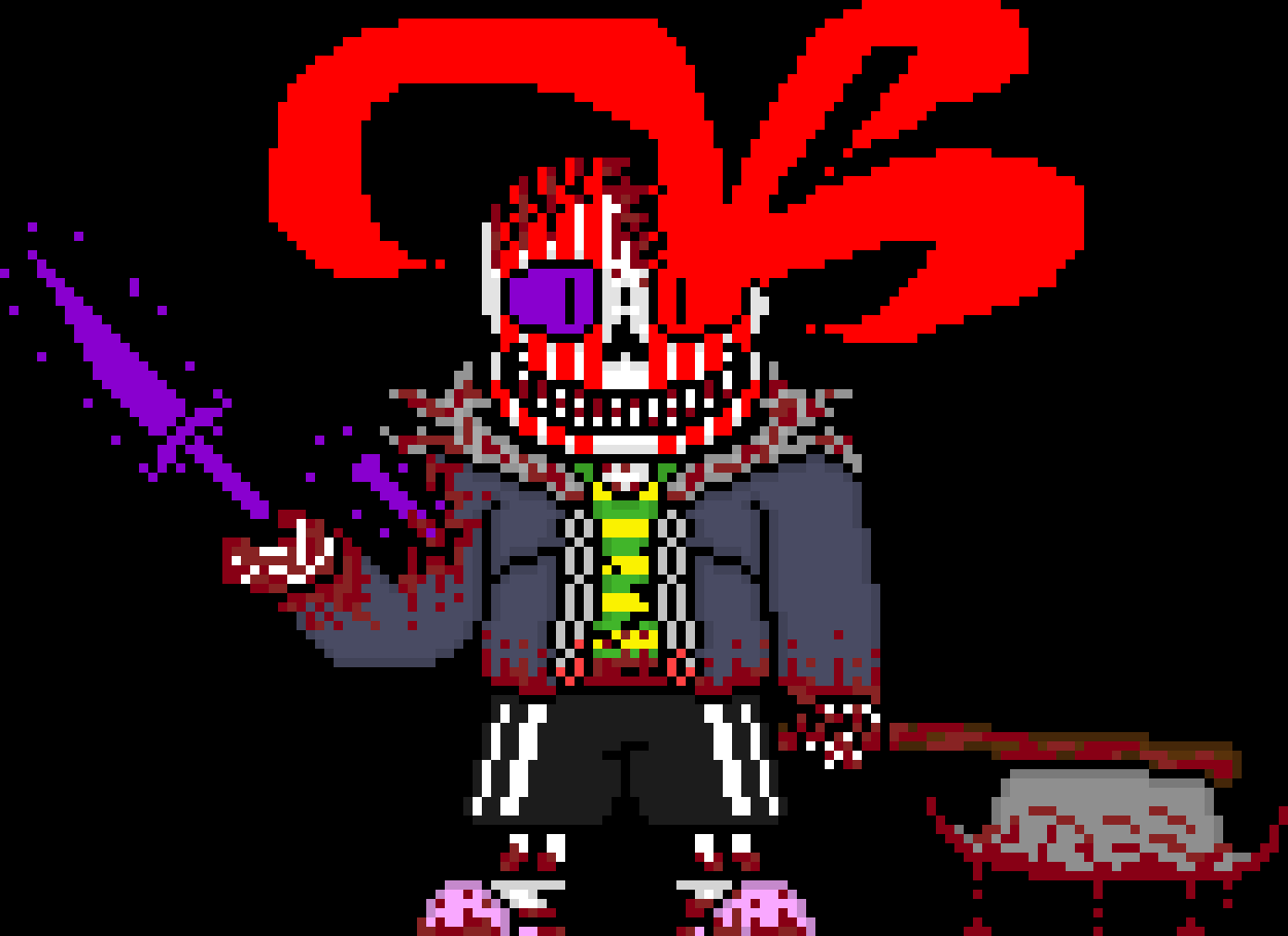 [e8cb42] TerrorTerror: perseverance is determination but slightly weaker