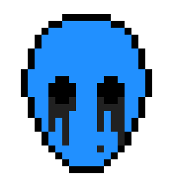[247702] Eyeless Jack Mask