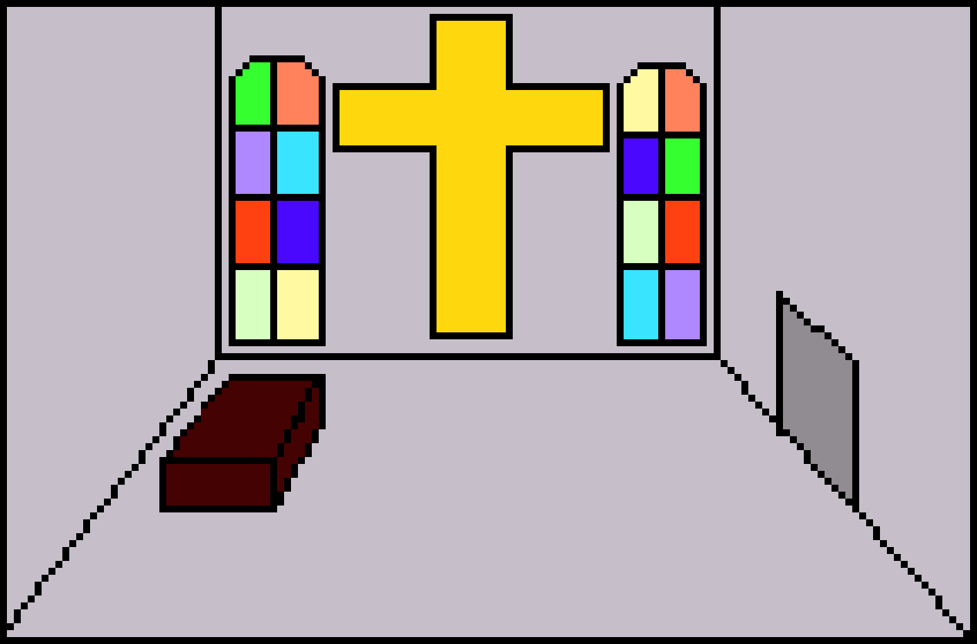 [9664c4] inside monastery