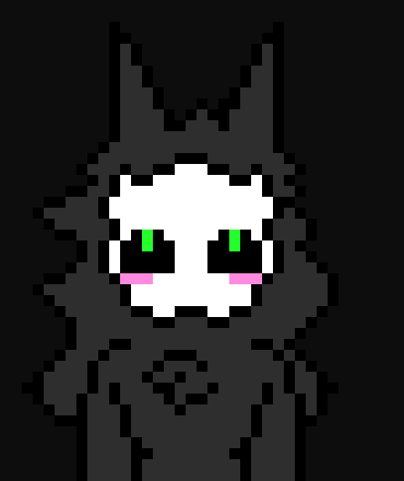 [c91422] *Tail starts waging and hugs back* C-cawo!! 