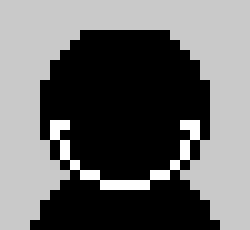 [c7b058] *a smile appears as he gets closer to gold*