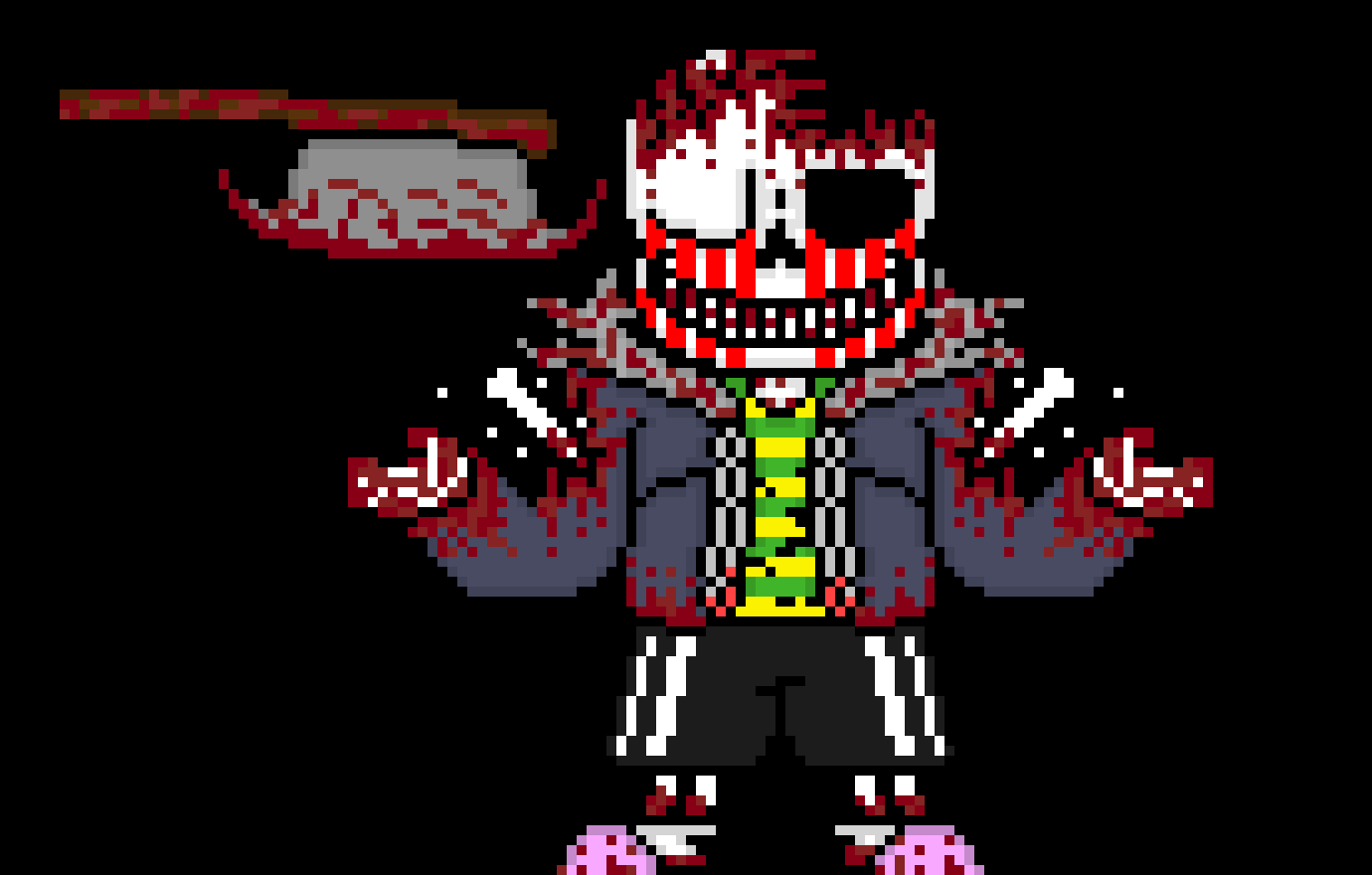 [e8cb42] TerrorSwapSwap: *shouts hey at Swapverse* your like arent ya the names Terror, Terror The Horrific Pet Owner and im from the SwapSwapVerse