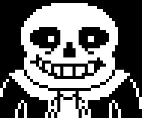 [acbc50] *welp im forbidding papyrus from watching mettatons show