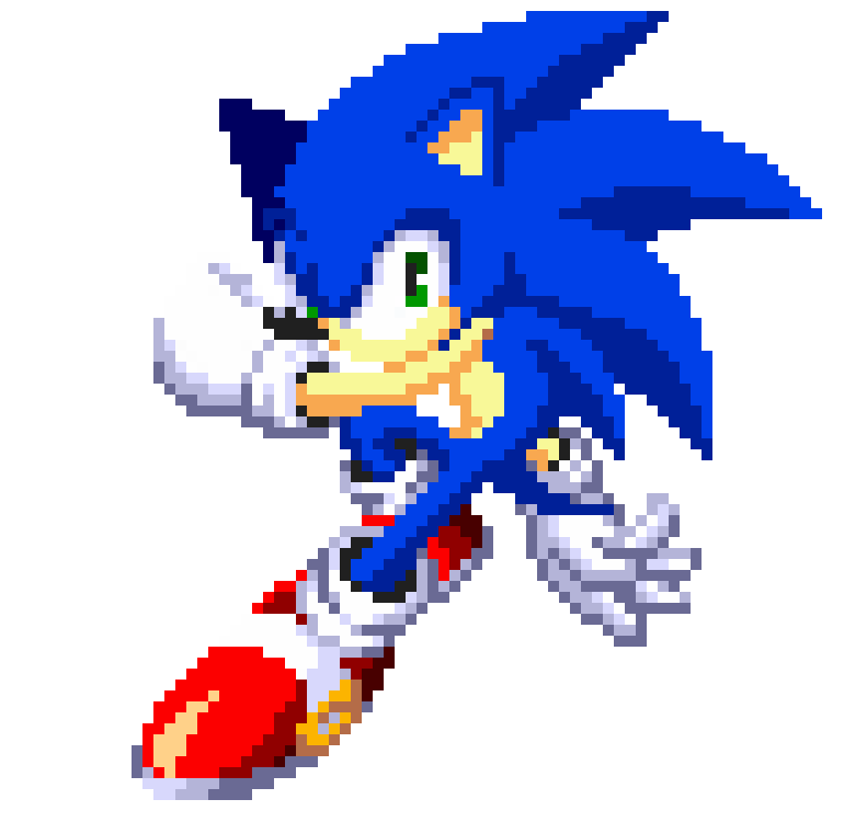 [389be2] SONIC!
