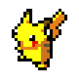 [9664c4] Pikachu