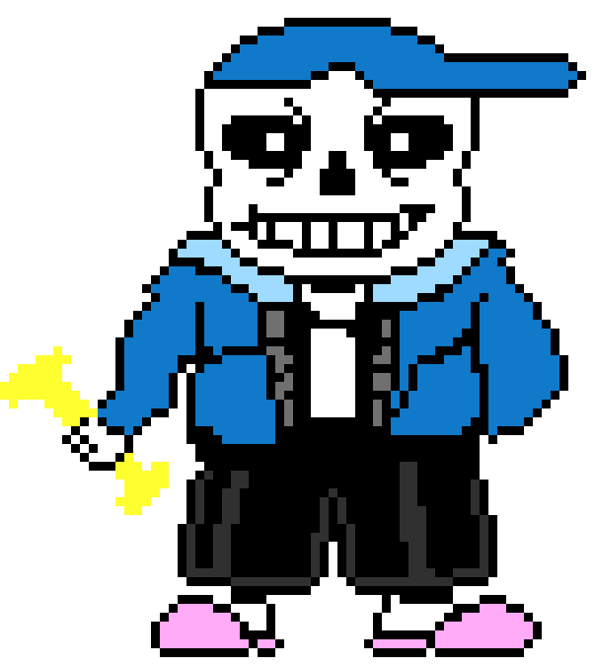 [f99ce4] Delinquent Sans