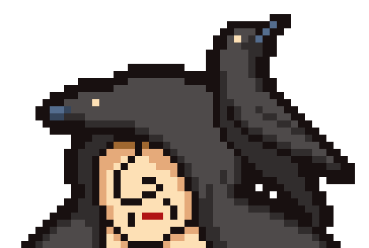 [3f0f07] *He looks at the crowd that's assembled* "Perfect... More people to aid me in the purge of these Olathians..." - The Crow Man